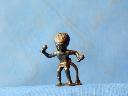 Набор солдатиков 80021 Индейцы ARK model Набор солдатиков 80021 Индейцы ARK model