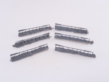 1337AVD Шлюпка ЯЛ-6 AVD Models