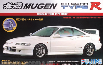 FU03821 Honda Integra Type-R Mugen