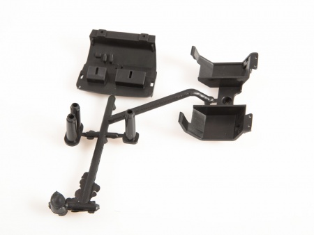 1427AVD Сборная модель Маслозаправщик МА-4А (131) AVD Models