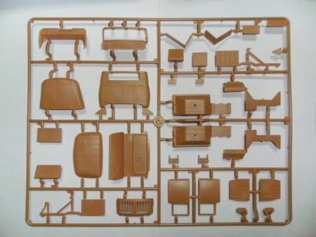 35518 ЗиЛ-131 Аварийная служба Советский автомобиль ICM