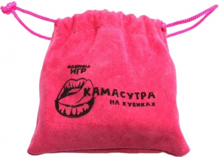 FI-KK001FI Камасутра на кубиках 18+