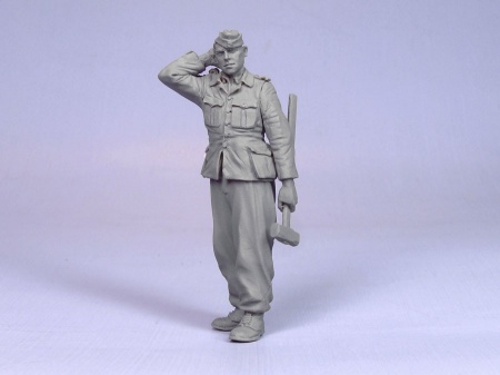 Т-35015 Немецкий танкист, 1942-45 гг Tank