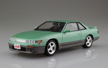 05964 Nissan Silvia S13 Iketani Koichiro Aoshima