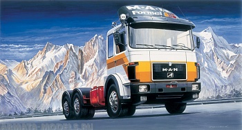 0756ИТ Грузовик MAN 26.321 Formel 6 0756ИТ Грузовик MAN 26.321 Formel 6