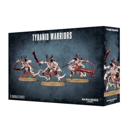 51-18GW Набор Воины Тираниды (Tyranid Warriors)