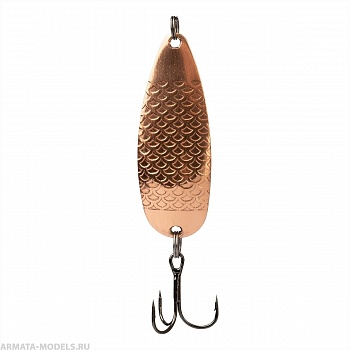 Блесна Колеб-станд Нэо 18гр Медь чешуя (1312) Helios