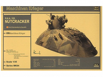64004 Боевые роботы P.K.H. 103 NUTCRACKER
