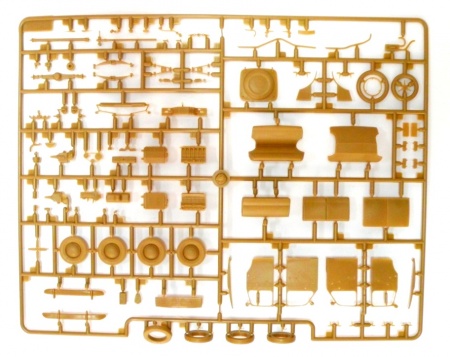 35475 Kapitan Седан, Германский легковой автомобиль ІІ МВ ICM 35475 Kapitan Седан, Германский легковой автомобиль ІІ МВ ICM