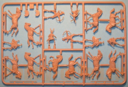 Набор солдатиков 8007 Македонская кавалерия Звезда