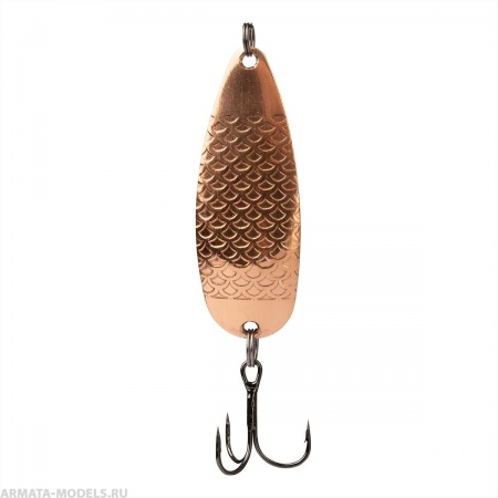 Блесна Колеб-станд Нэо 18гр Медь чешуя (1312) Helios