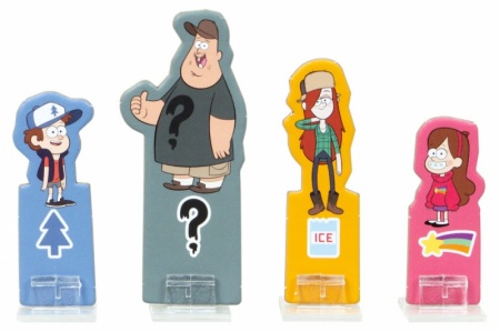 915401HW Гравити Фолз Бесконечное лето