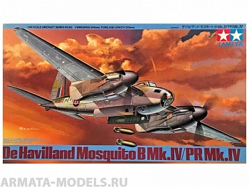 61066 Mosquito B Mk.IV / PR Mk.IV