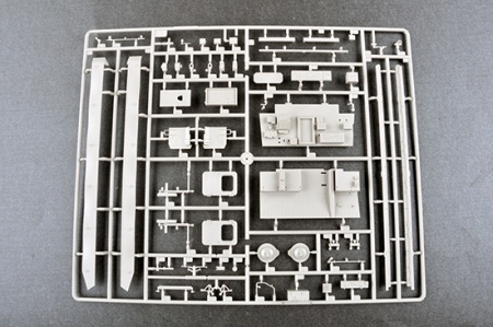 09520P Russian S-300V 9A84 SAM Trumpeter