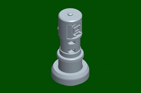 09558P Russian BMP-2M Berezhok Turret Trumpeter