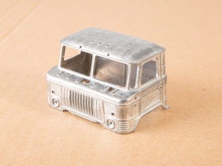 1443AVD Сборная модель Автоцистерна АВЦ-1,7 (66) AVD Models