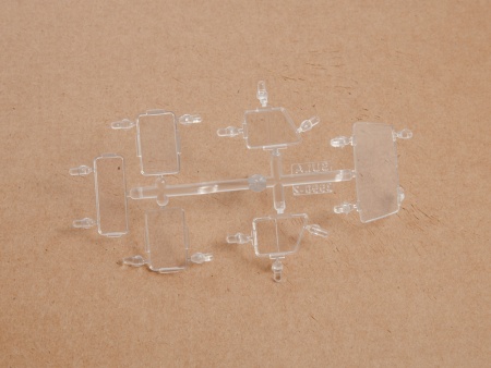 1531AVD Сборная модель СУЛА-3990 AVD Models