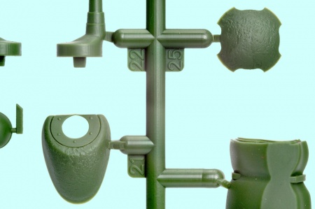 35365 T-34/76 (производство начала 1943 г.),Советский средний танк ІІ МВ ICM