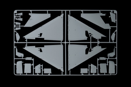 2505ИТ САМОЛЕТ MIRAGE III Italeri