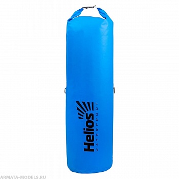 Драйбег 90л (d33/h125cm) голубой (HS-DB-9033125-B) Helios