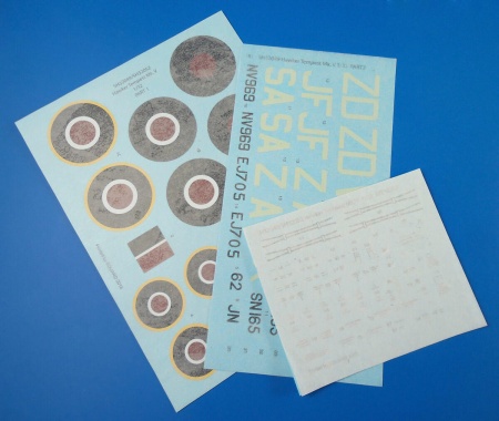 SH32049 Hawker Tempest Mk.V Special Hobby