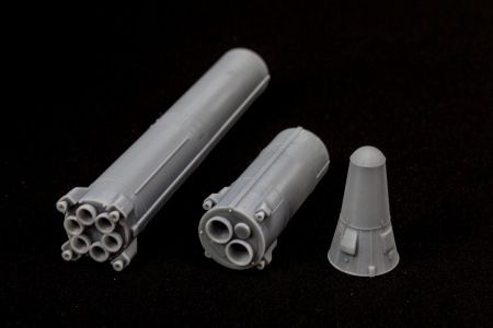 AM145039 Ракета Р-36 Arma Models