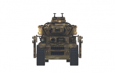 WWT-013 German Medium Tank Panzer IV Meng