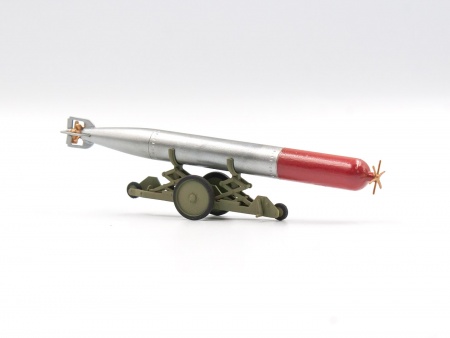 48405 Британская торпедная тележка IIМВ ICM