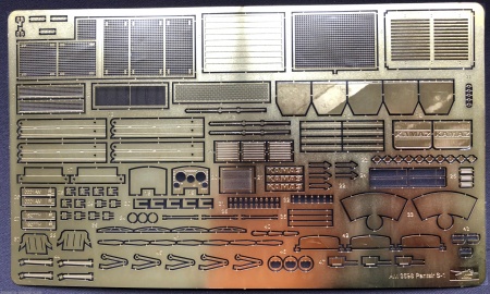 3698PK Российский самоходный зенитный ракетно-пушечный комплекс Панцирь-С1