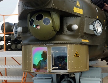 AM48314 оптико-электронная система для Ми-28 с реалистичной имитацией оптики AM48314 оптико-электронная система для Ми-28 с реалистичной имитацией оптики