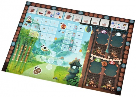 915709HW Бамбук