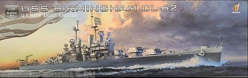 VF350921DX USS BIRMINGHAM CL-62 VF350921DX USS BIRMINGHAM CL-62