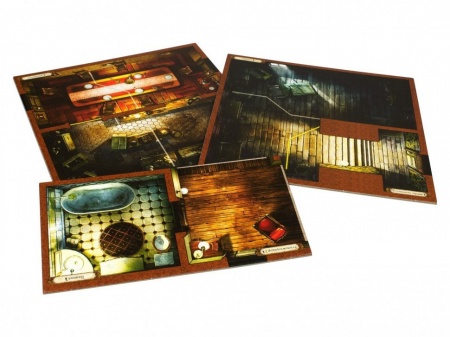 915162HW Особняки безумия Вторая редакция (2019)