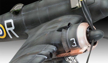 03854RE Тяжёлый ночной истребитель Бофайтер Revell