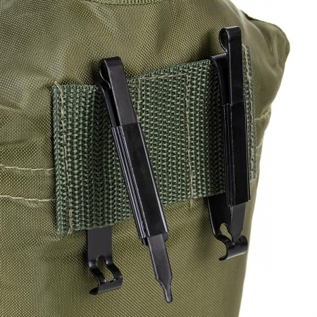 Фляжка №1 армейская в чехле (HS-NP 020009-02) Helios