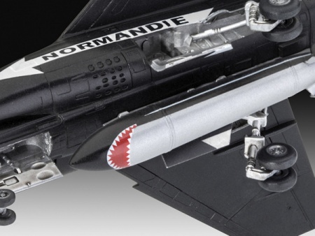 04971RE Лёгкий многоцелевой истребитель Дассо «Мираж»  F.1C Revell 04971RE Лёгкий многоцелевой истребитель Дассо «Мираж»  F.1C Revell