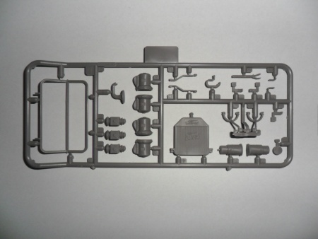 24004 Model T 1914 Firetruck, Американский пожарный автомобиль ICM