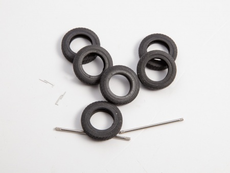 4036AVD Сборная модель ЗИС-16 AVD Models