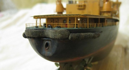 40002 Атомный ледокол Арктика ARK model