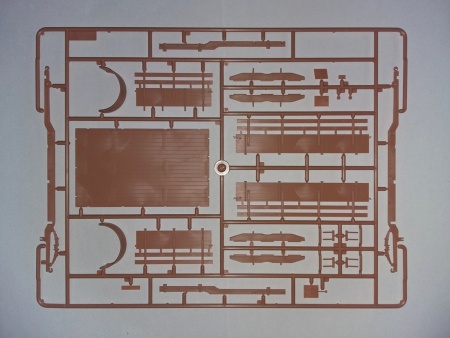 35454 KHD A3000, Германский армейский грузовой автомобиль ІІ МВ ICM