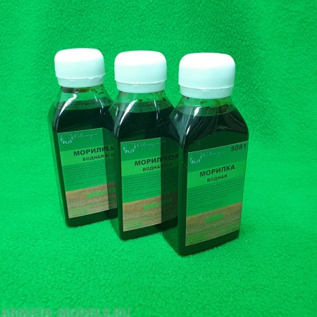 5081 морилка водная Клен, 100 мл