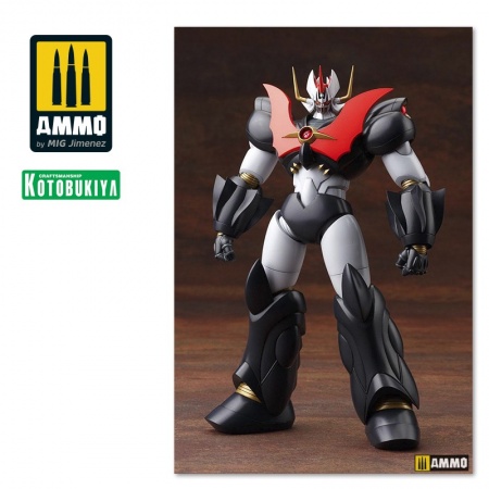 KTOKP390 Сборная модель Mazinkaiser Plastic Model Kit KOTOBUKIYA