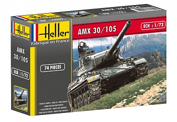 79899HL Танк  АМХ 30/105 (1:72) 79899HL Танк  АМХ 30/105 (1:72)