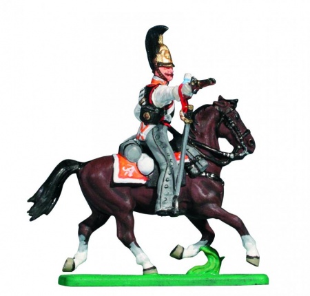 8026 Русские кирасиры Звезда