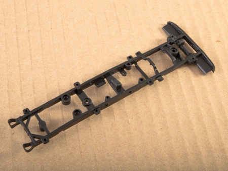 1441AVD Сборная модель Топливозаправщик Т3-2 (66) AVD Models