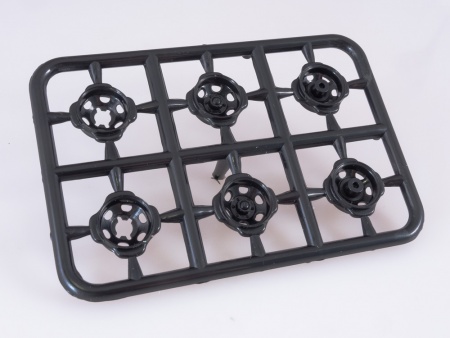 4031AVD Сборная модель Автобус Таджикистан-1 AVD Models