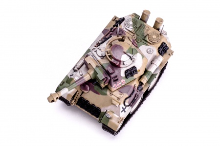 WWT-007 German Medium Tank PzKpfw V Parther Meng