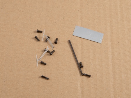 4040AVD Сборная модель ПАЗ-3205 пригородный AVD Models