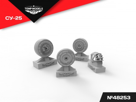 48253TMP Колеса шасси Су-25