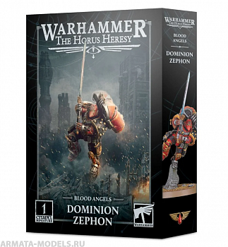 31-22GW Набор Кровавые Ангелы. Доминион Зефон (Blood Angels Dominion Zephon) 31-22GW Набор Кровавые Ангелы. Доминион Зефон (Blood Angels Dominion Zephon)